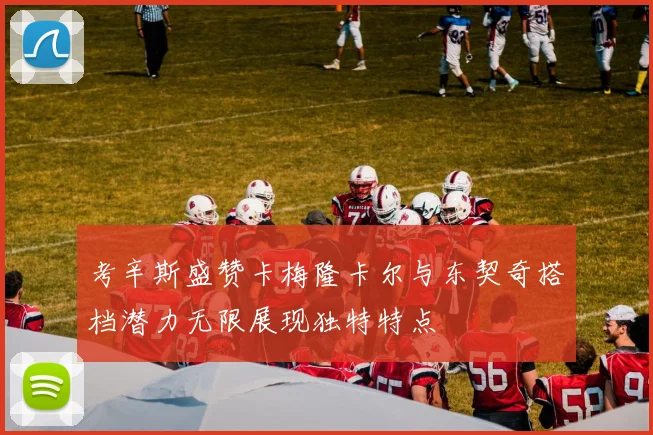 考辛斯盛赞卡梅隆卡尔与东契奇搭档潜力无限展现独特特点