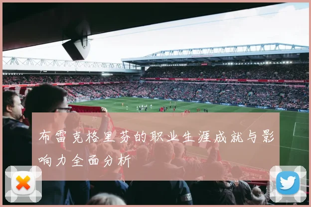 布雷克格里芬的职业生涯成就与影响力全面分析